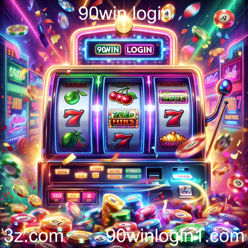 A Magia dos Caça-Níqueis no 90win: Diversão e Ganhos